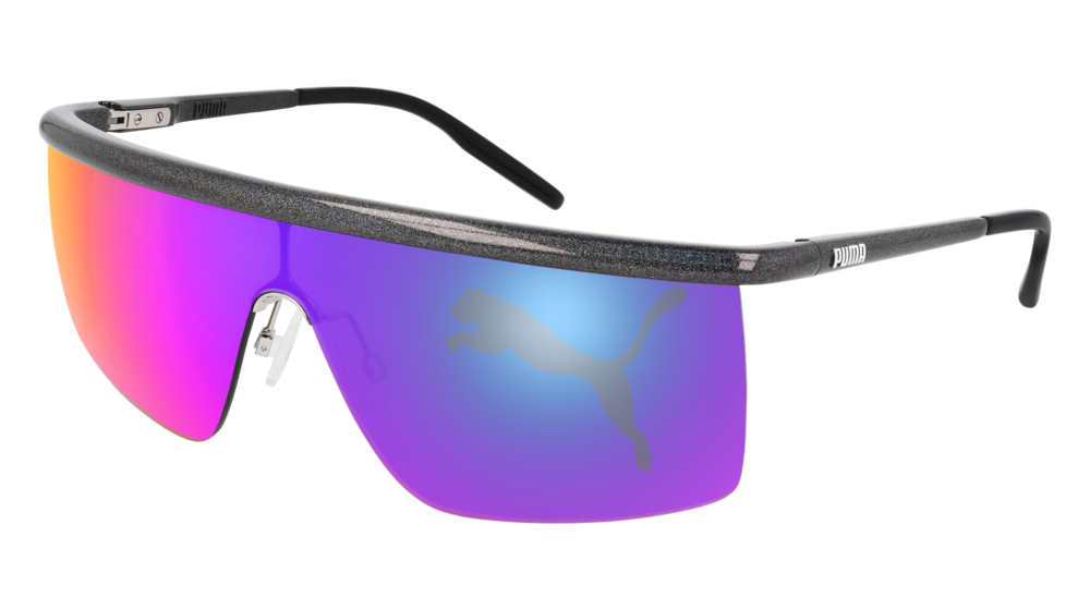 Puma PU0287S-002 99 Sunglass INJECTION